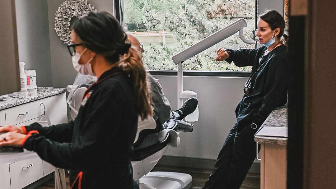 State-of-the-art Treatment Room